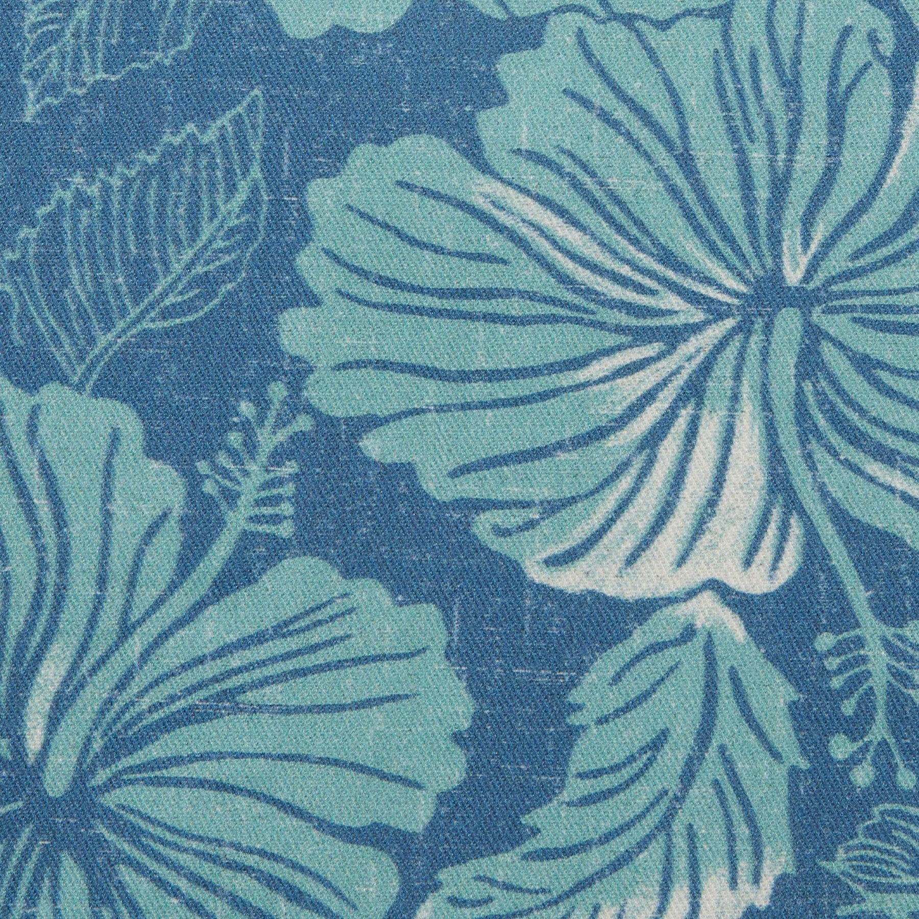 Reyn Spooner ALOHA BISCUS HEDLEY & BENNETT ESSENTIAL APRON in BLUE HORIZON