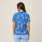 Reyn Spooner U.S. AIR FORCE AVA PERFORMANCE TOP in BLUE