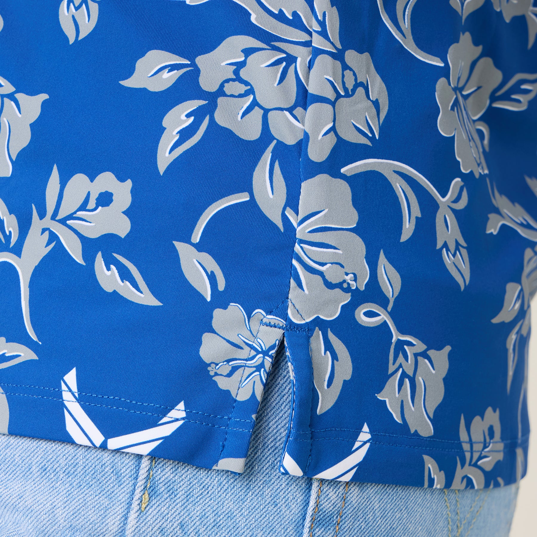 Reyn Spooner U.S. AIR FORCE AVA PERFORMANCE TOP in BLUE