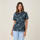 Reyn Spooner U.S. ARMY AVA PERFORMANCE TOP in BLACK