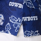 Reyn Spooner WOMEN'S DALLAS COWBOYS GAME DAY PERFORMANCE POLO in NAVY