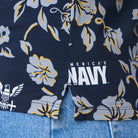 Reyn Spooner U.S. NAVY AVA PERFORMANCE TOP in NAVY