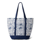 Reyn Spooner LAHAINA SAILOR BEACH BAG in WHITE