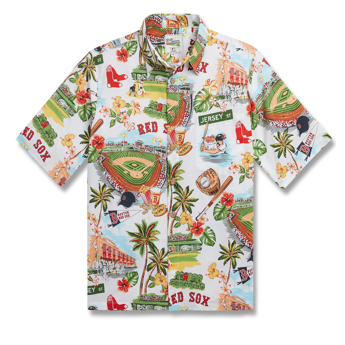Atlanta Braves MLB Youth Size XL (16-18) Baseball Jersey Style Shirt