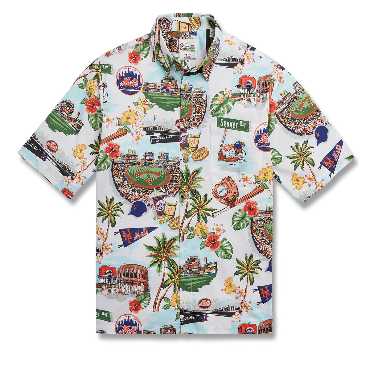 Newyork Yankees Mlb Hawaiian Shirt - Hot Sale 2023