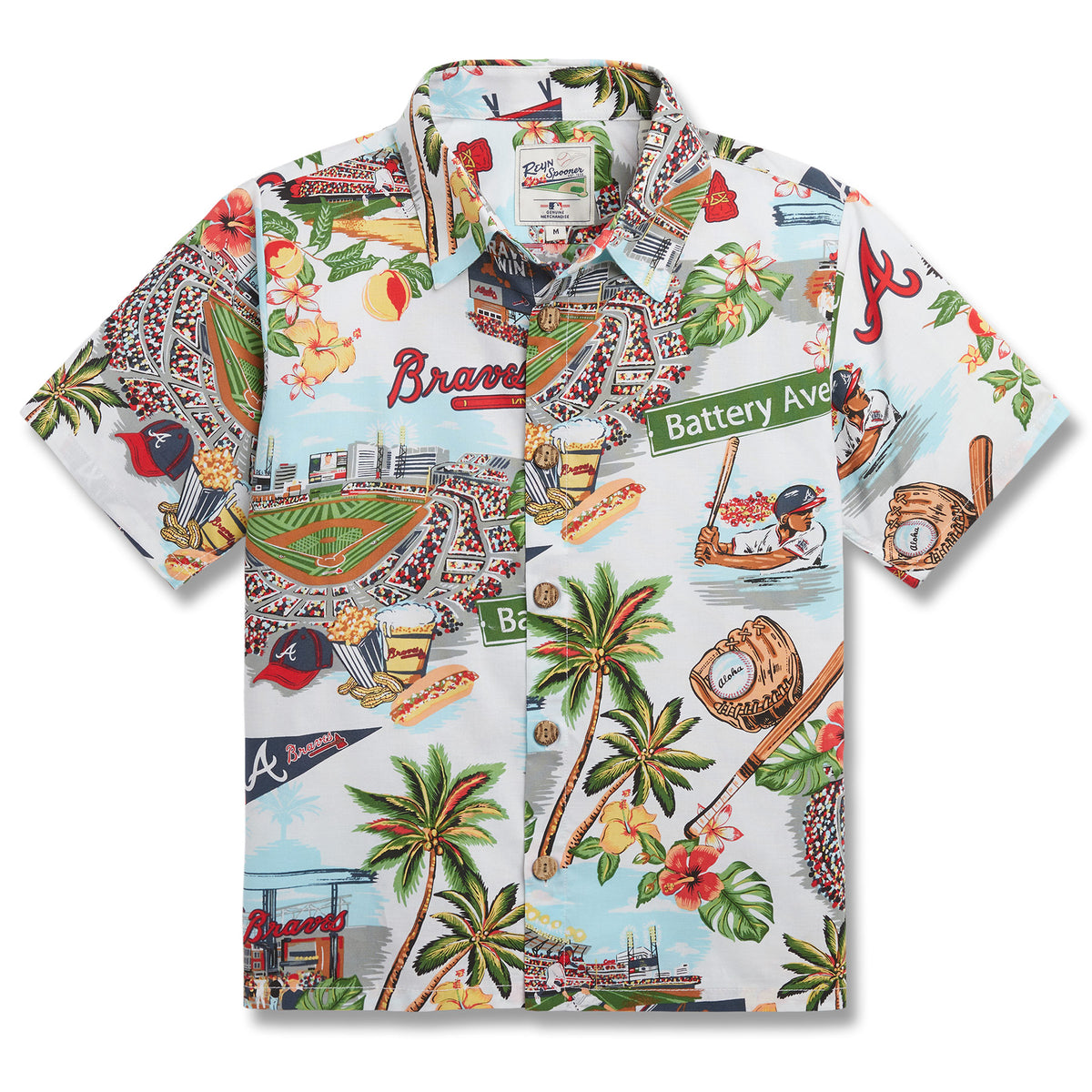 Atlanta Braves MLB Hawaiian Shirt Trending For This Summer C - Inspire  Uplift