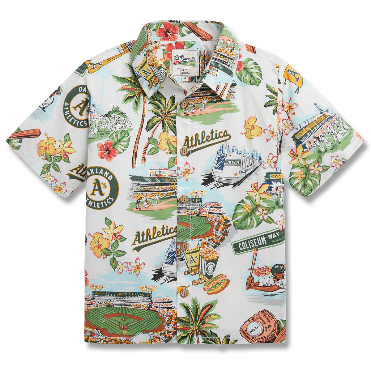 oakland athletics fan shop