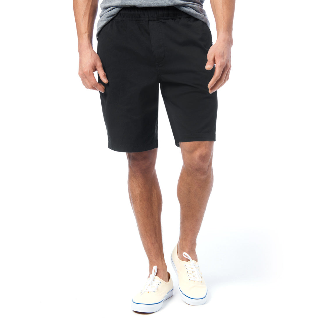 Reyn Spooner CRUISER SHORT 3.0 in BLACK