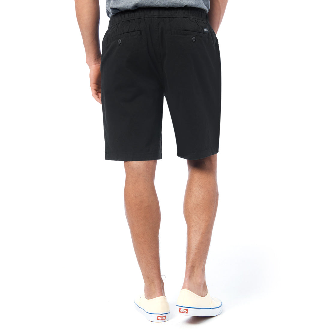Reyn Spooner CRUISER SHORT 3.0 in BLACK