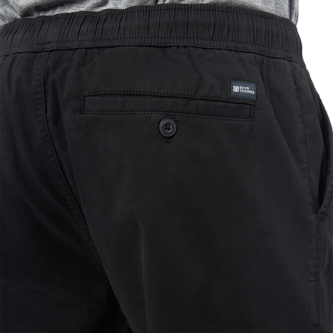 Reyn Spooner CRUISER SHORT 3.0 in BLACK