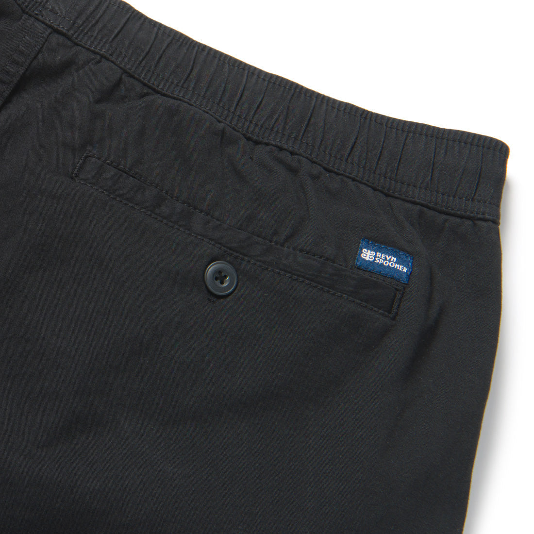 Reyn Spooner CRUISER SHORT 3.0 in BLACK