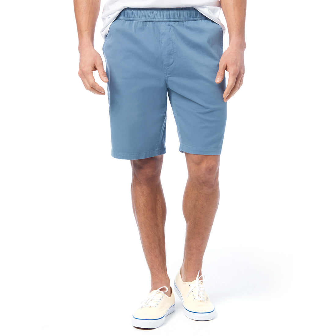 Reyn Spooner CRUISER SHORT 3.0 in SLATE BLUE