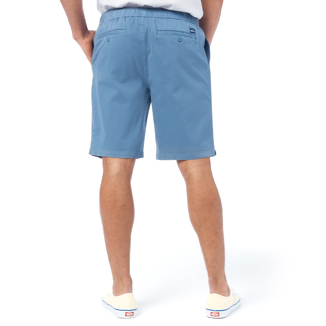 Reyn Spooner CRUISER SHORT 3.0 in SLATE BLUE