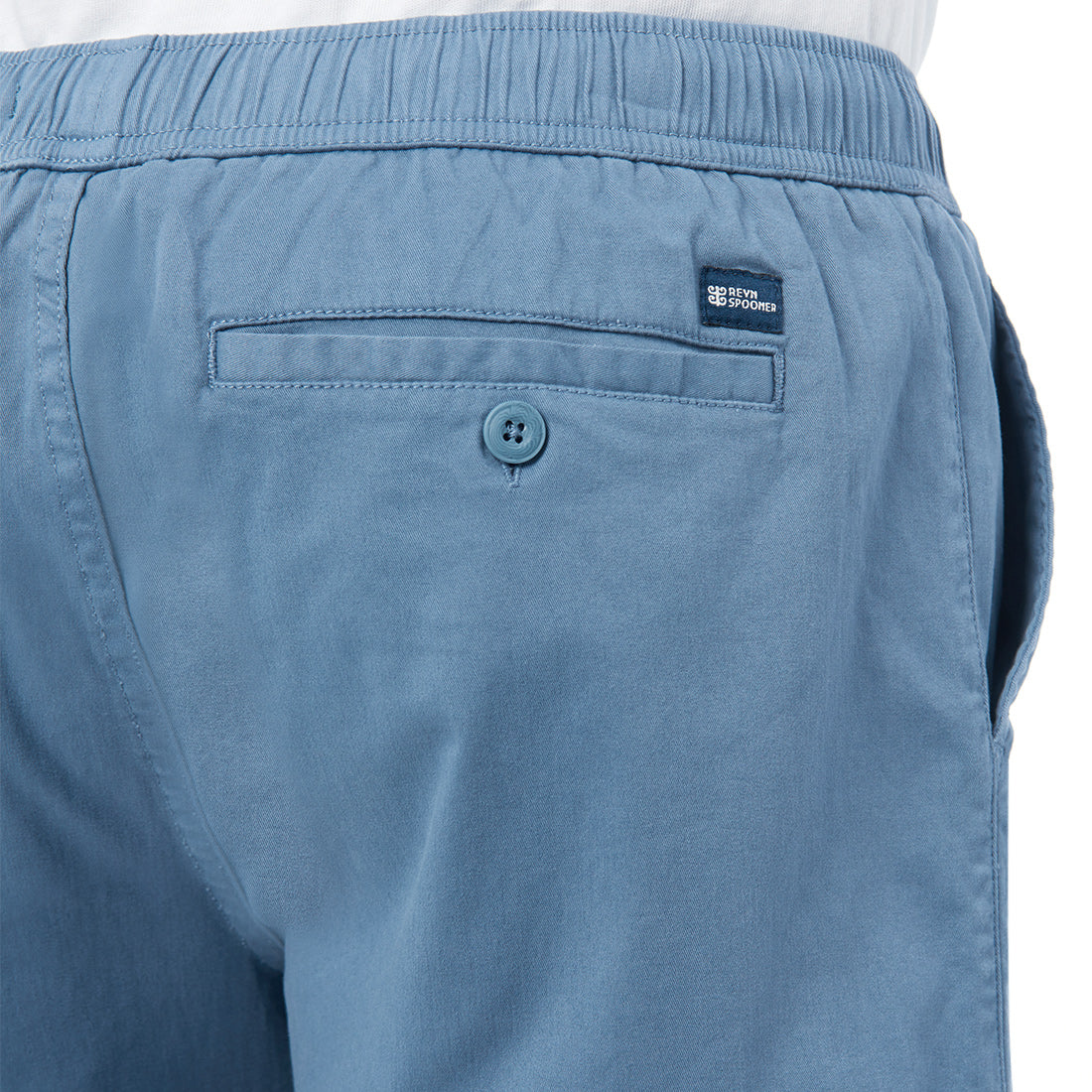 Reyn Spooner CRUISER SHORT 3.0 in SLATE BLUE