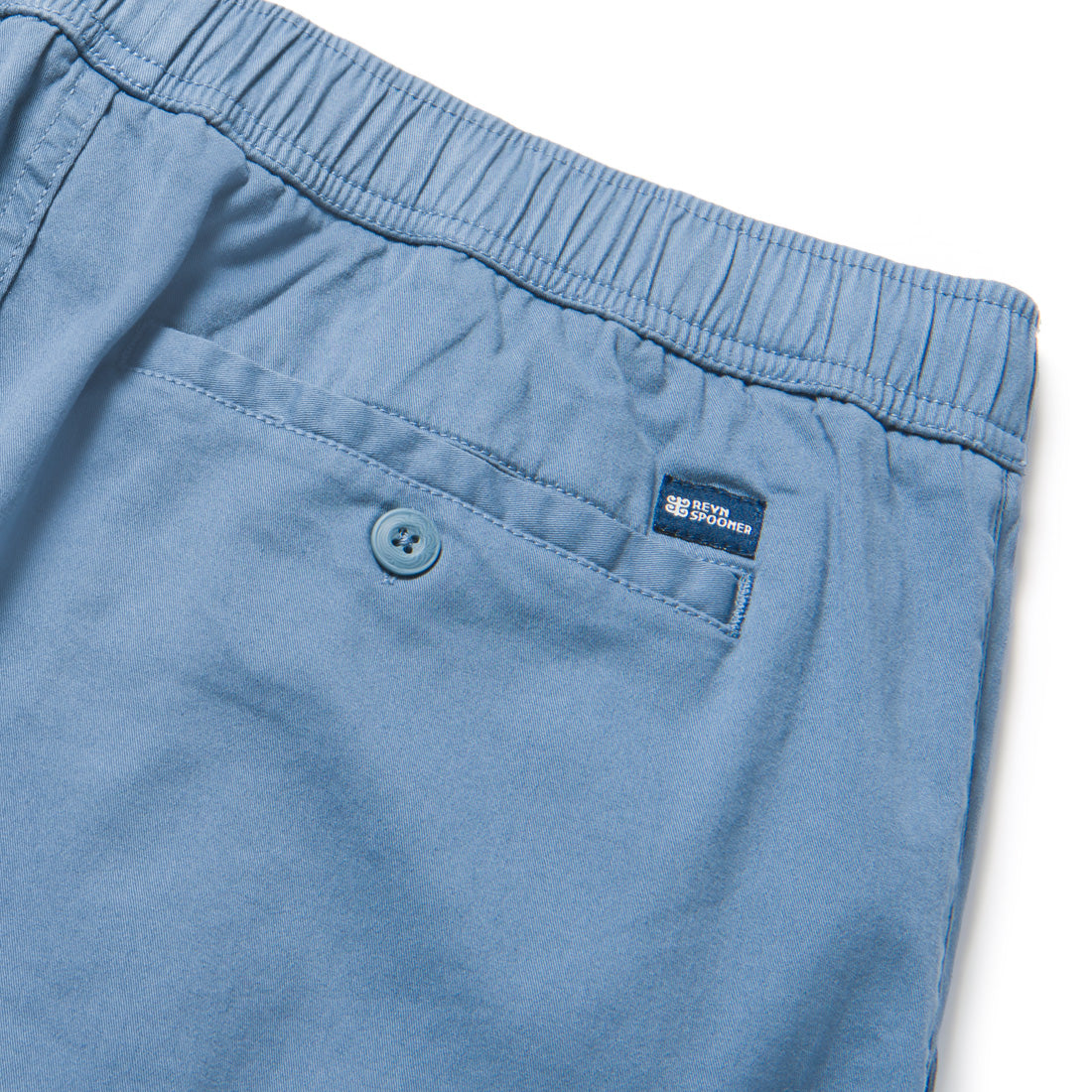 Reyn Spooner CRUISER SHORT 3.0 in SLATE BLUE
