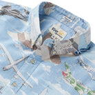 Reyn Spooner AIR FORCE FLYIN' TAILORED in BLUE