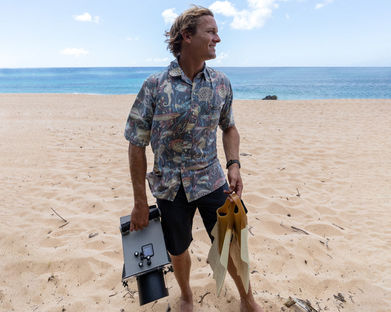 Spooner Spotlight: Cinematographer Erik Knutson