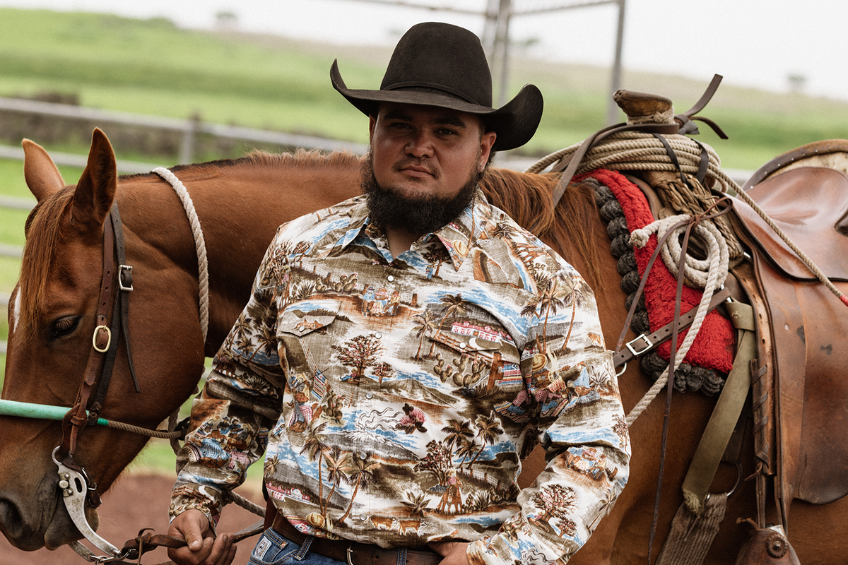 Spooner Spotlight: Kekahi Ferreira of Parker Ranch