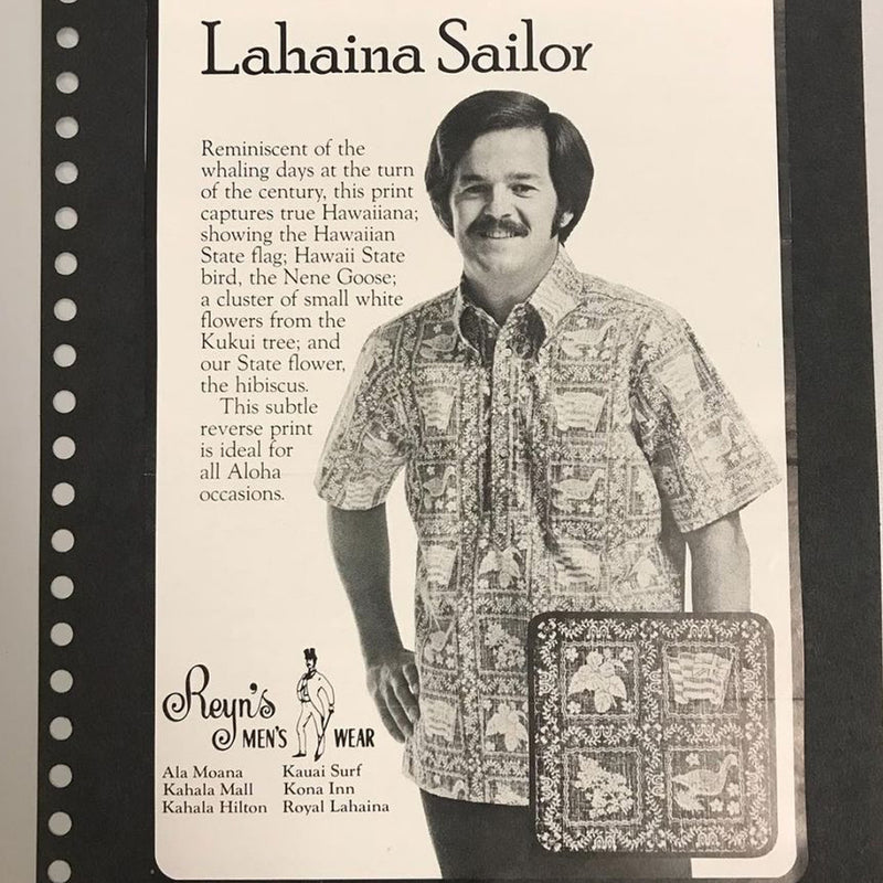 Lahaina Sailor