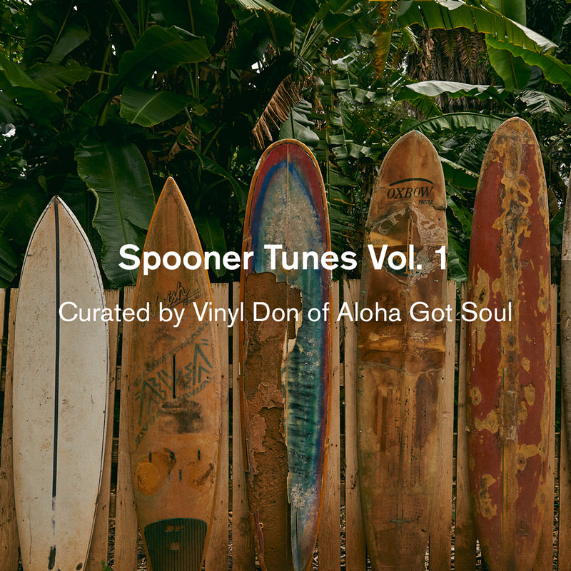 Spooner Tunes Vol. 1