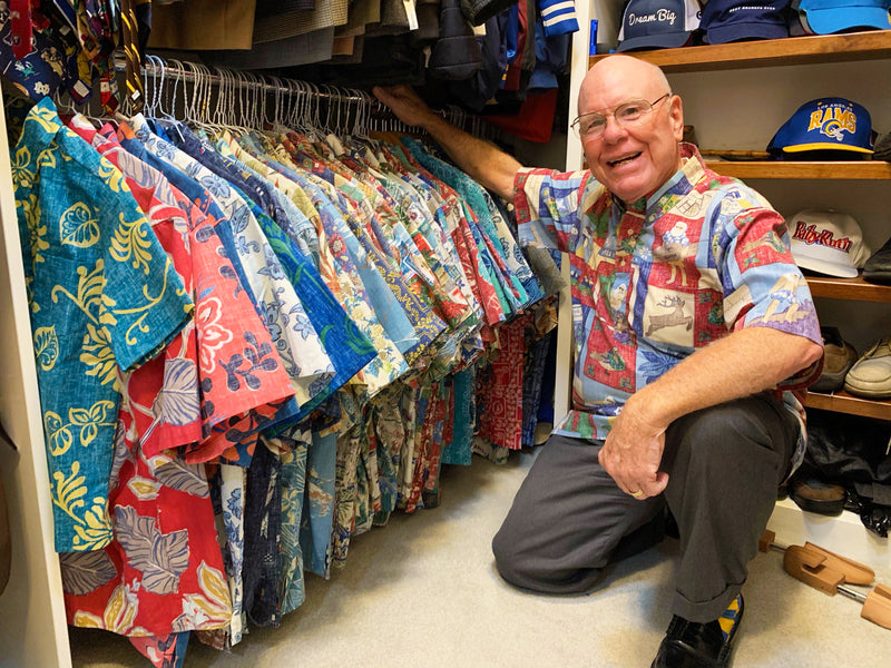 Spooner Spotlight: Collector Mike Smith