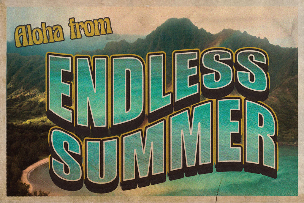 Reyn's Recs: Endless Summer