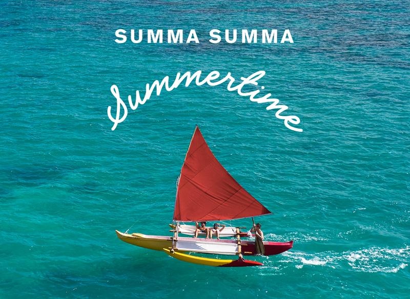 Reyn's Recs: Summa Summa Summertime