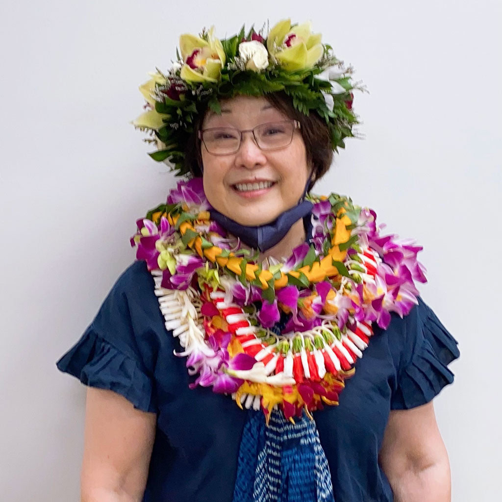 Spooner Spotlight: Designer Vivian Flores – Reyn Spooner
