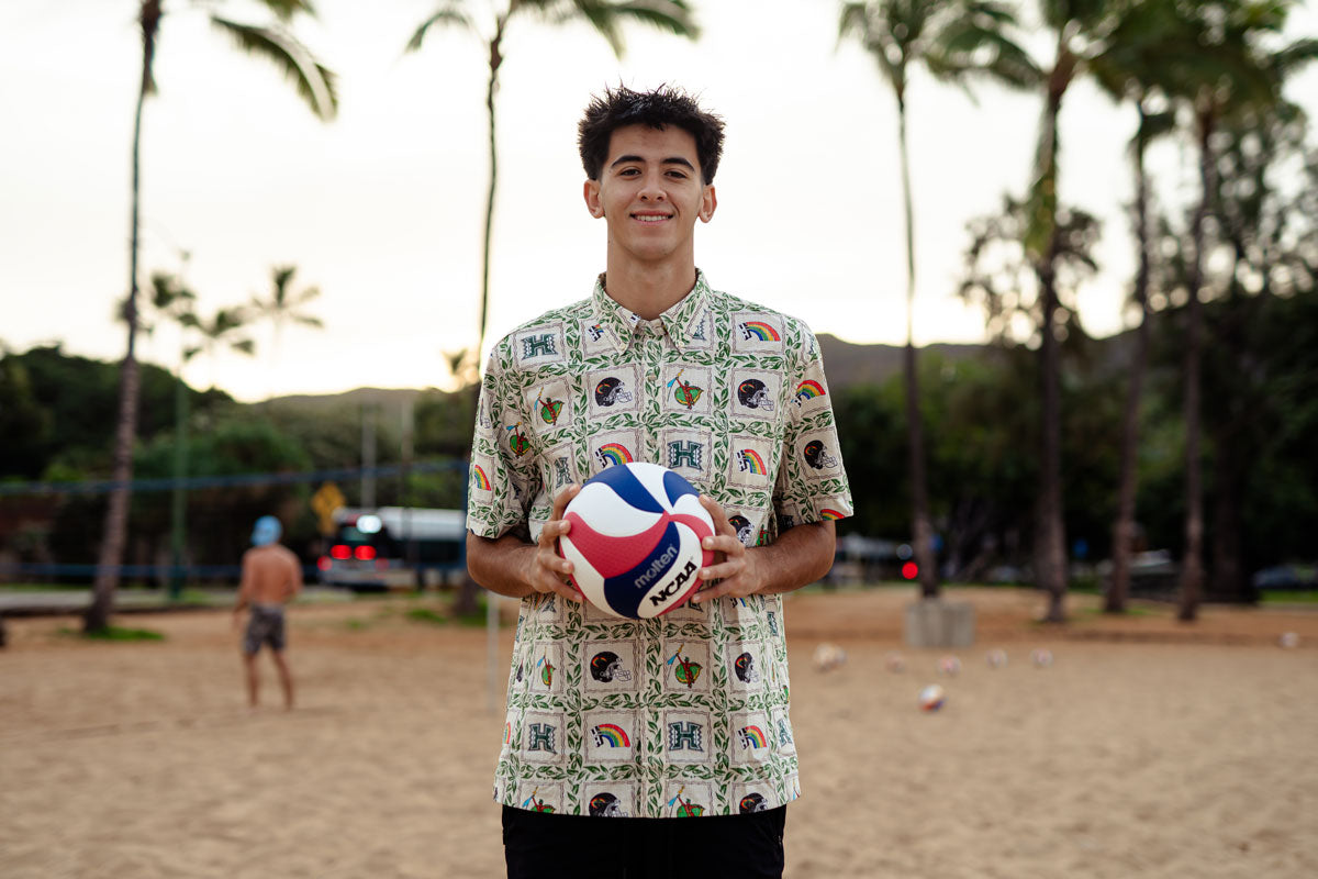 Spooner Spotlight: Kainoa Wade