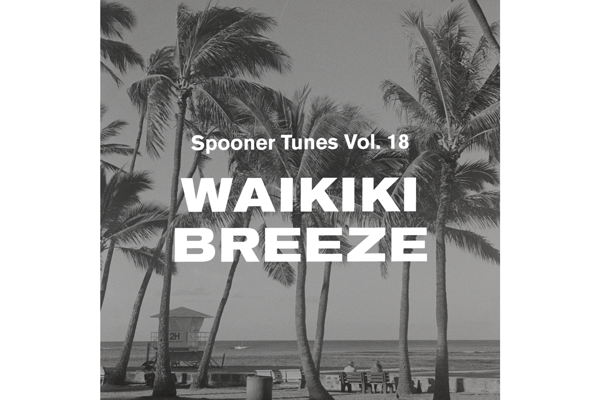 Spooner Tunes Vol. 18
