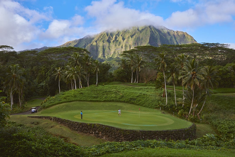 Spooner Spotlight: Royal Hawaiian Golf Club