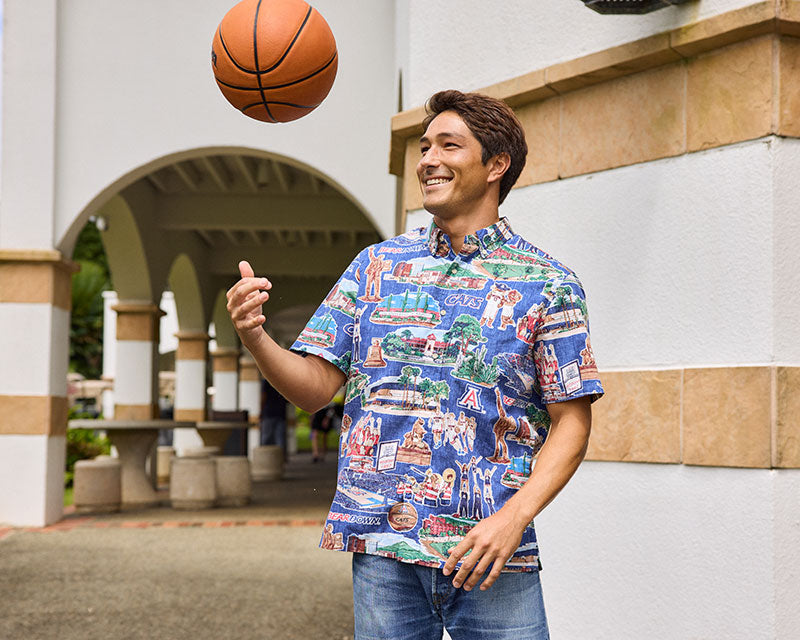 March Madness Sale Aloha Shirts