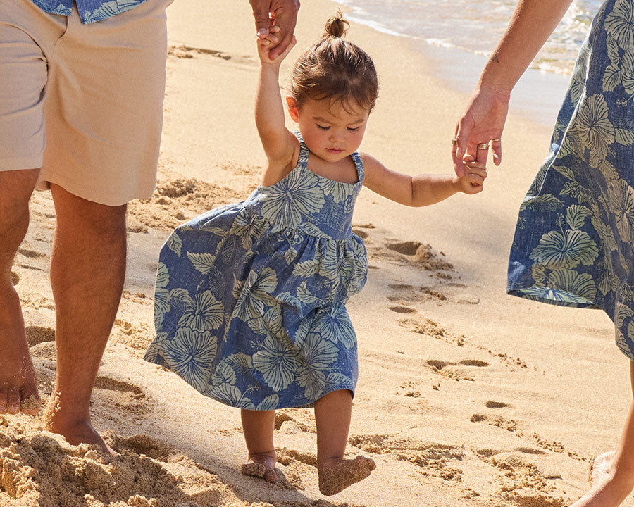 Aloha Baby Hawaiian Aloha Toddler Sets & Dresses | Reyn Spooner
