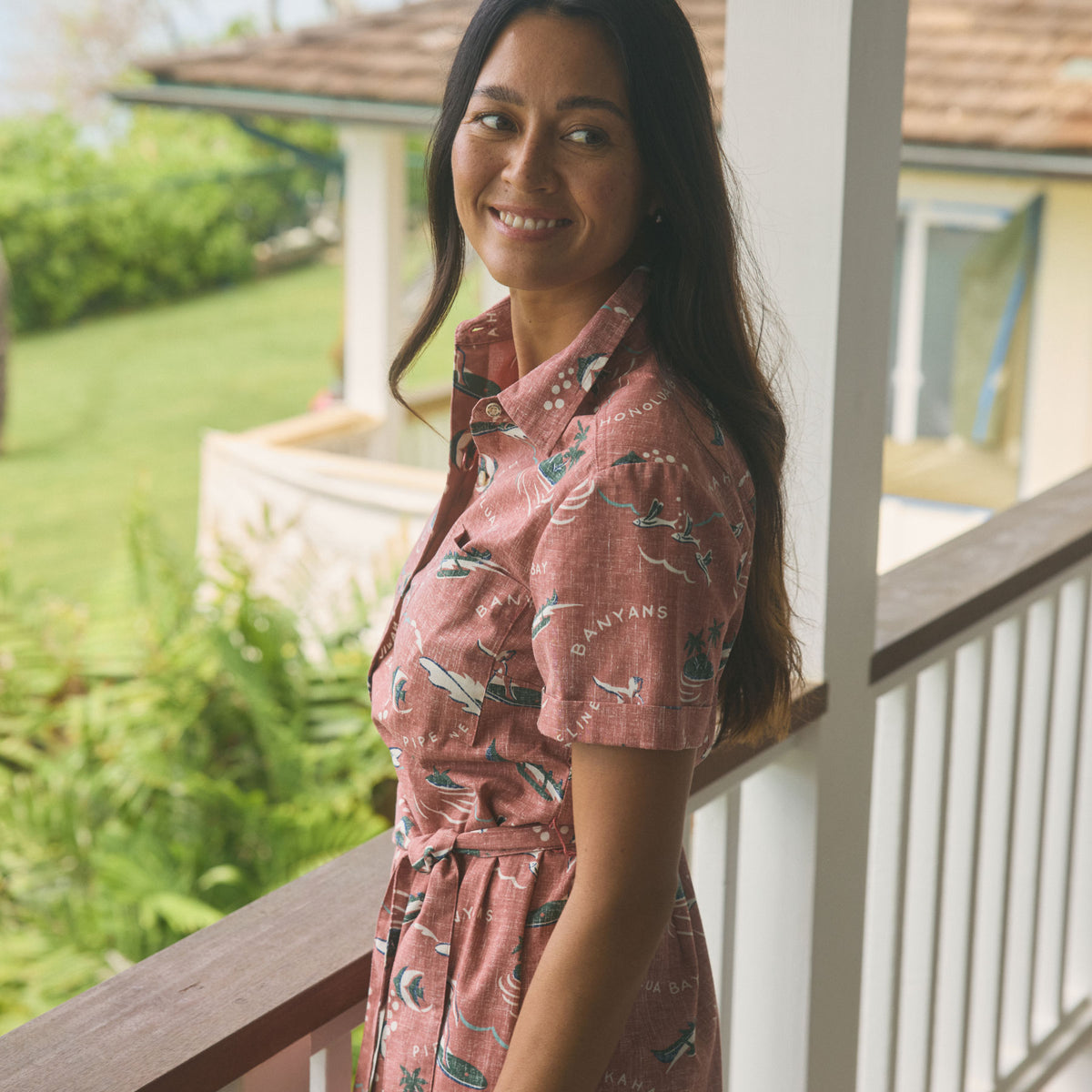 Women's Dresses – Reyn Spooner