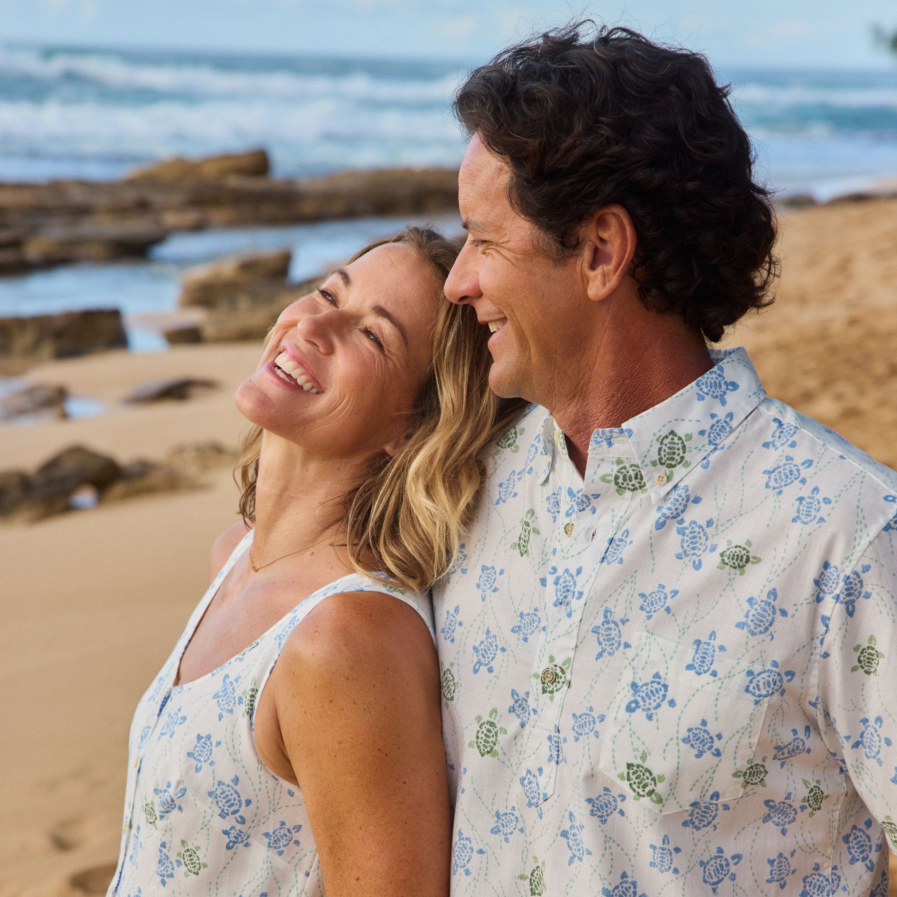 HONU HOLOHOLO MEN'S SHIRT | Reyn Spooner