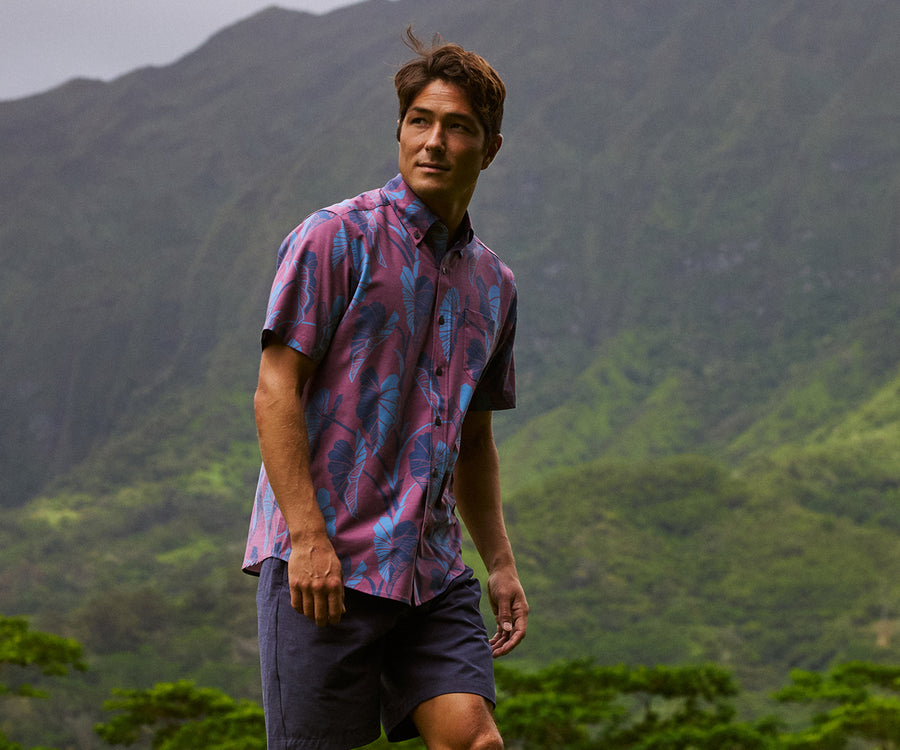 Aloha Shirts