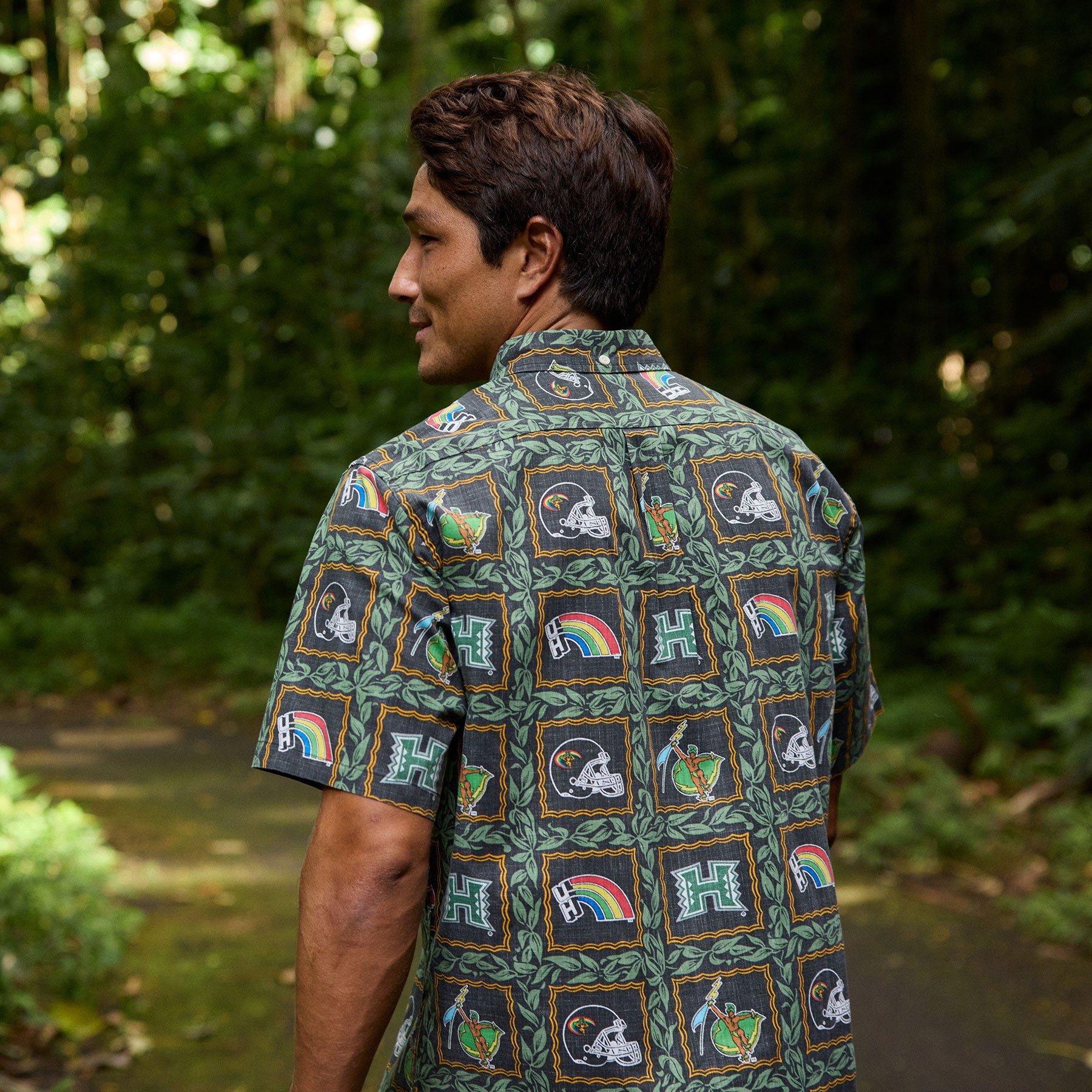 UNIVERSITY OF HAWAI'I VINTAGE – Reyn Spooner