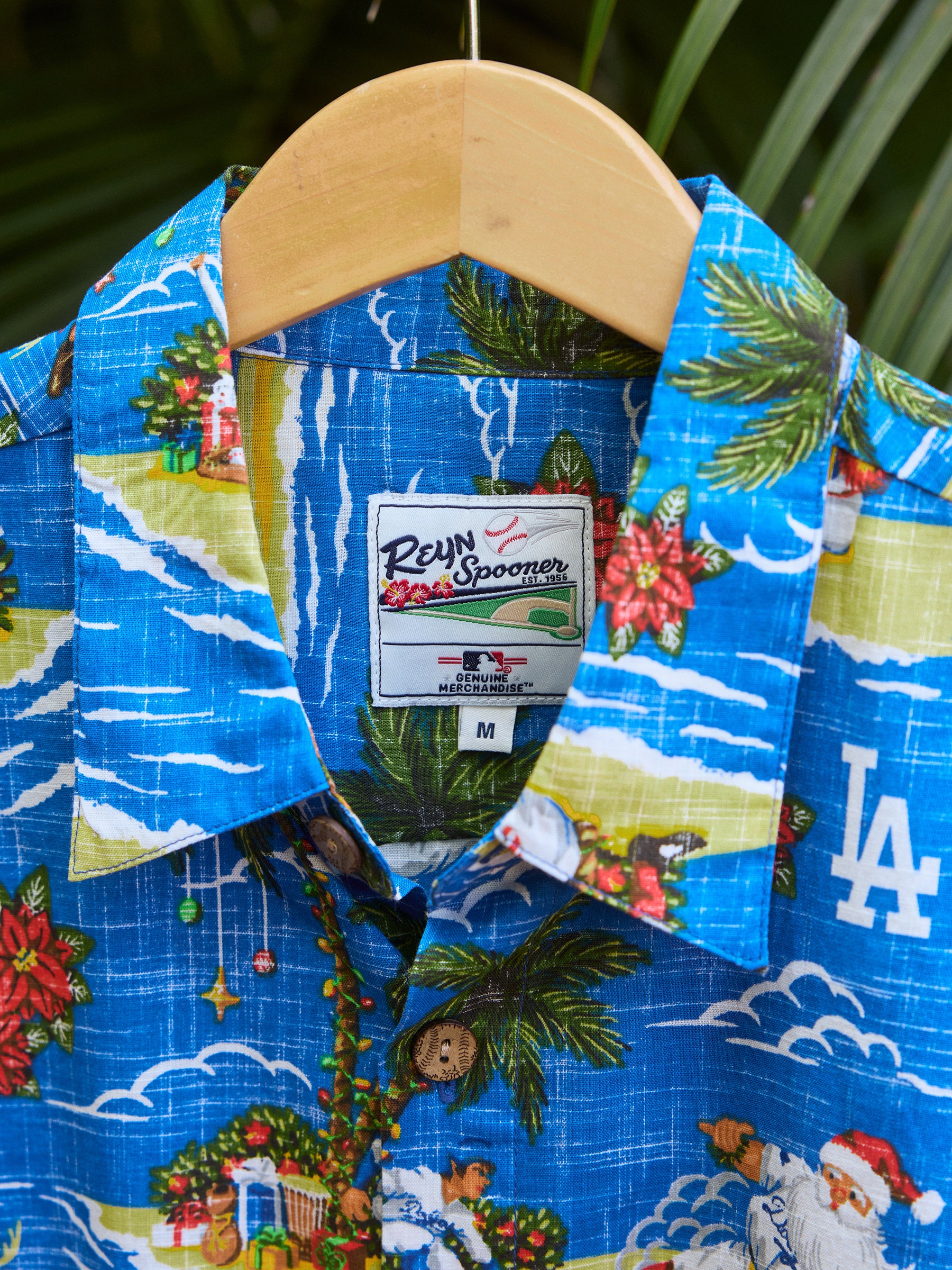 MLB® LOS ANGELES DODGERS CHRISTMAS | Reyn Spooner