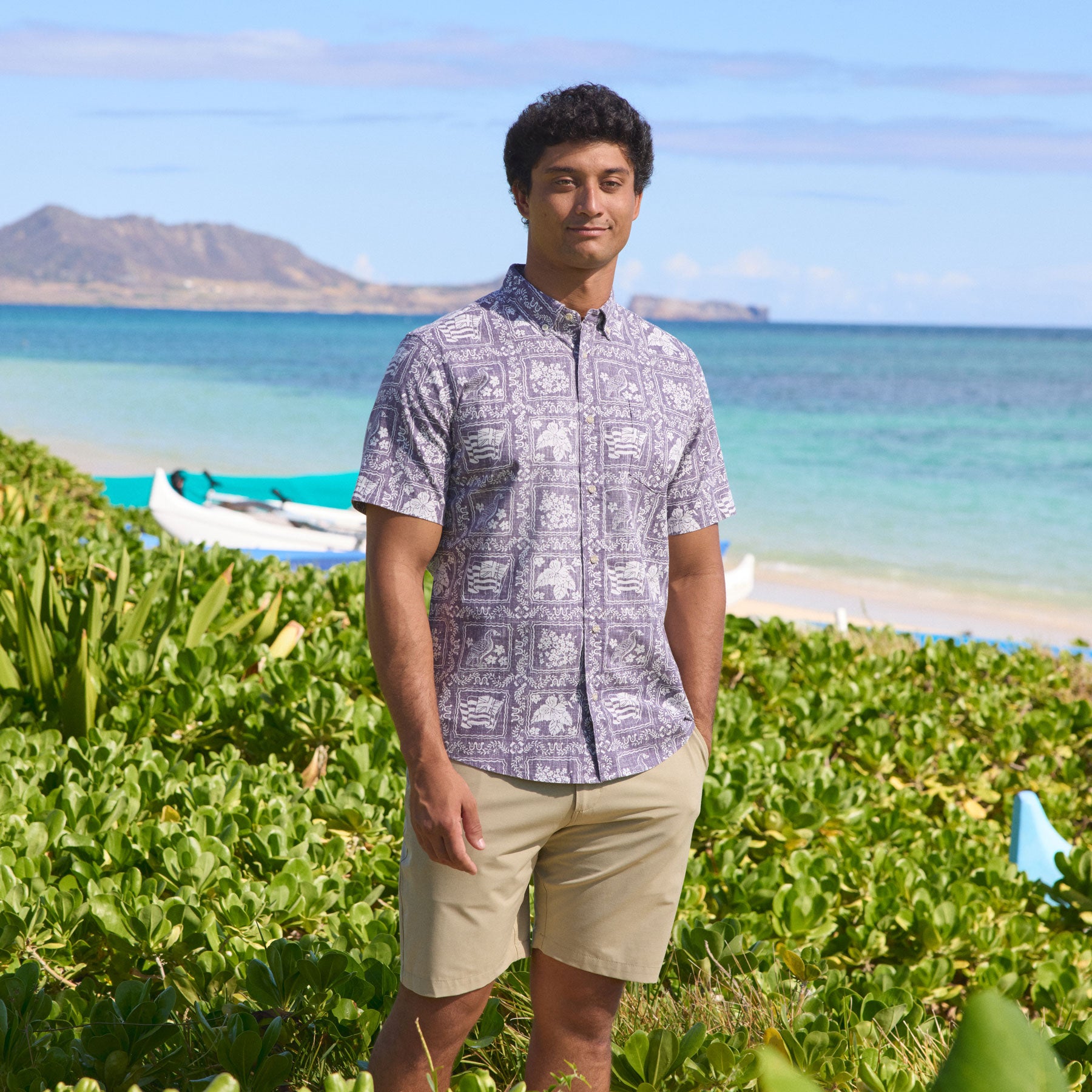 LAHAINA SAILOR | Reyn Spooner
