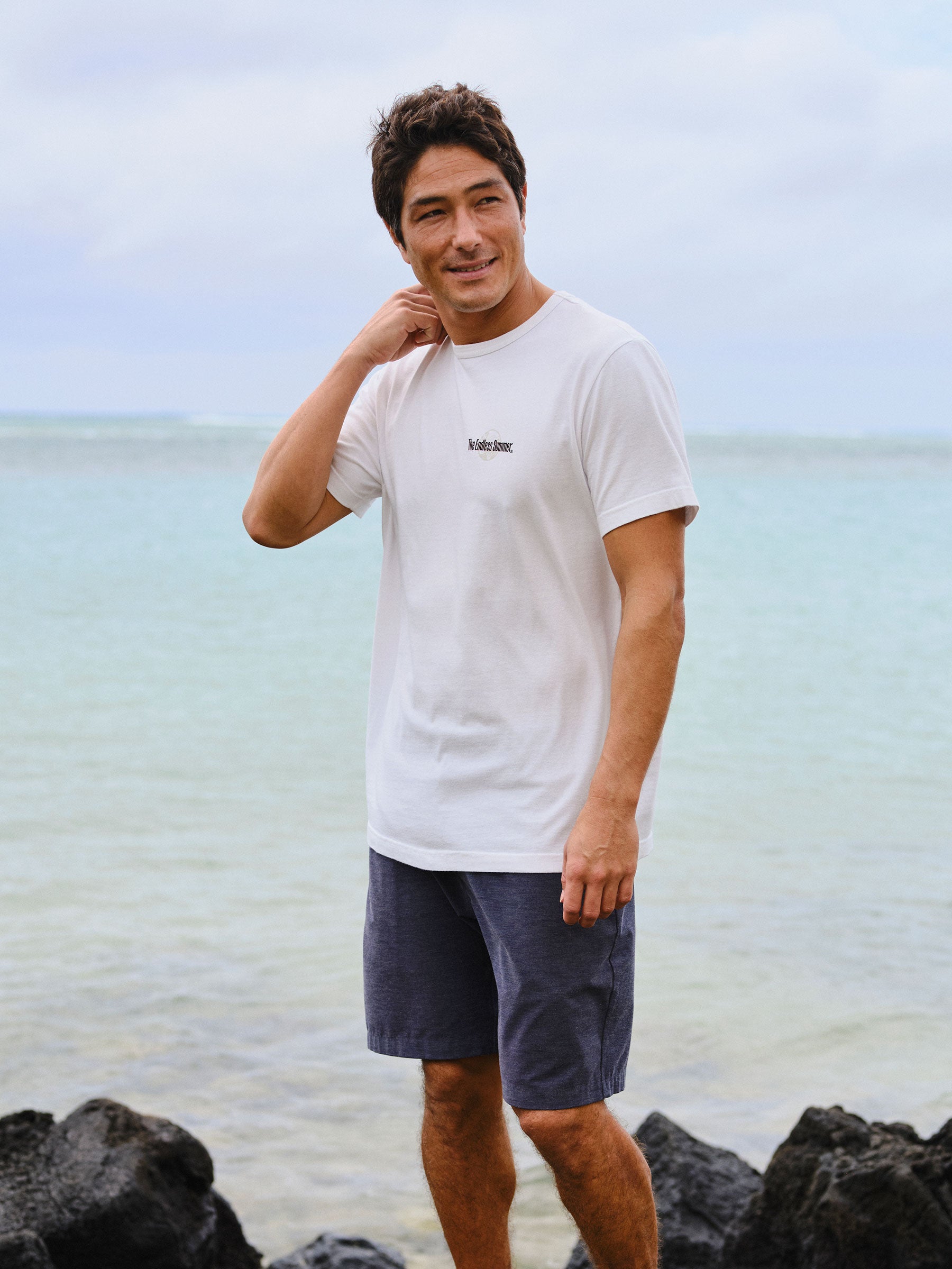 THE ENDLESS SUMMER GRAPHIC TEE | Reyn Spooner