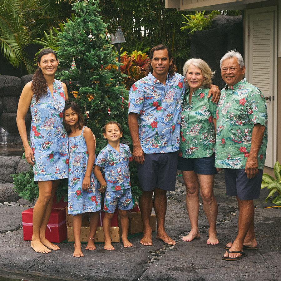 Christmas Collections 2024 Reyn Spooner