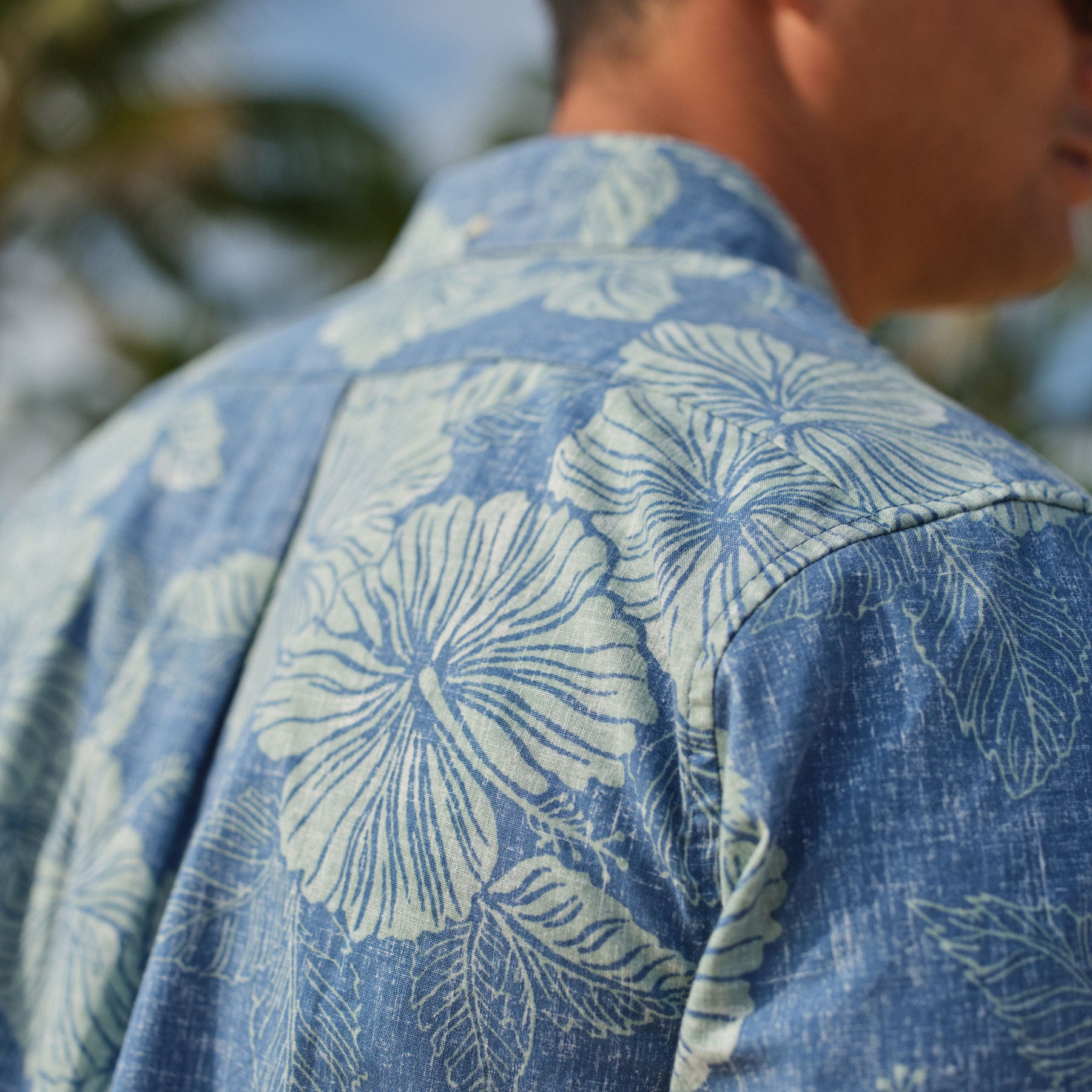 ALOHA BISCUS | Reyn Spooner ALOHA BISCUS | Reyn Spooner