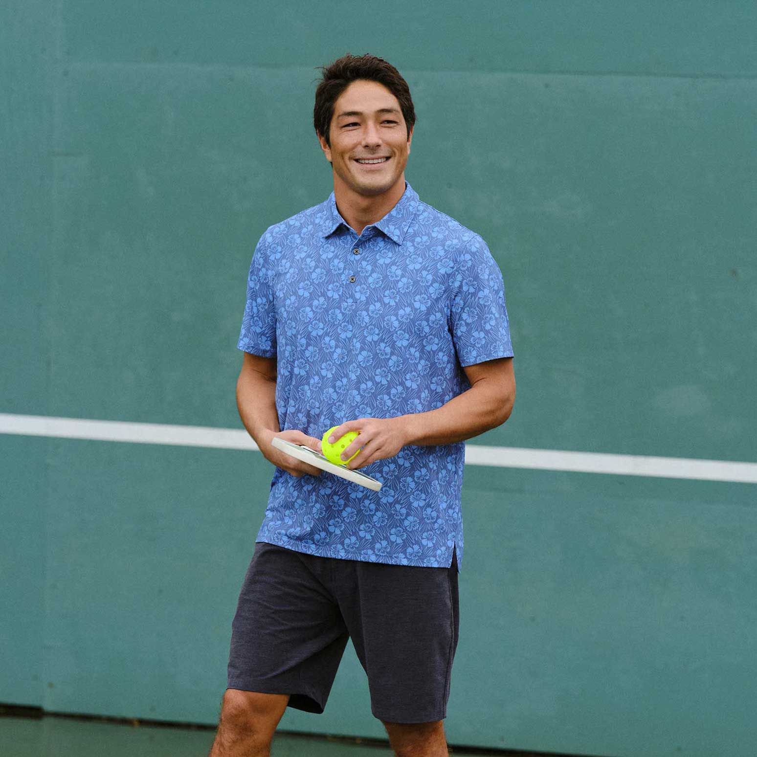 SAN FRANCISCO 49ERS PUA PERFORMANCE POLO – Reyn Spooner