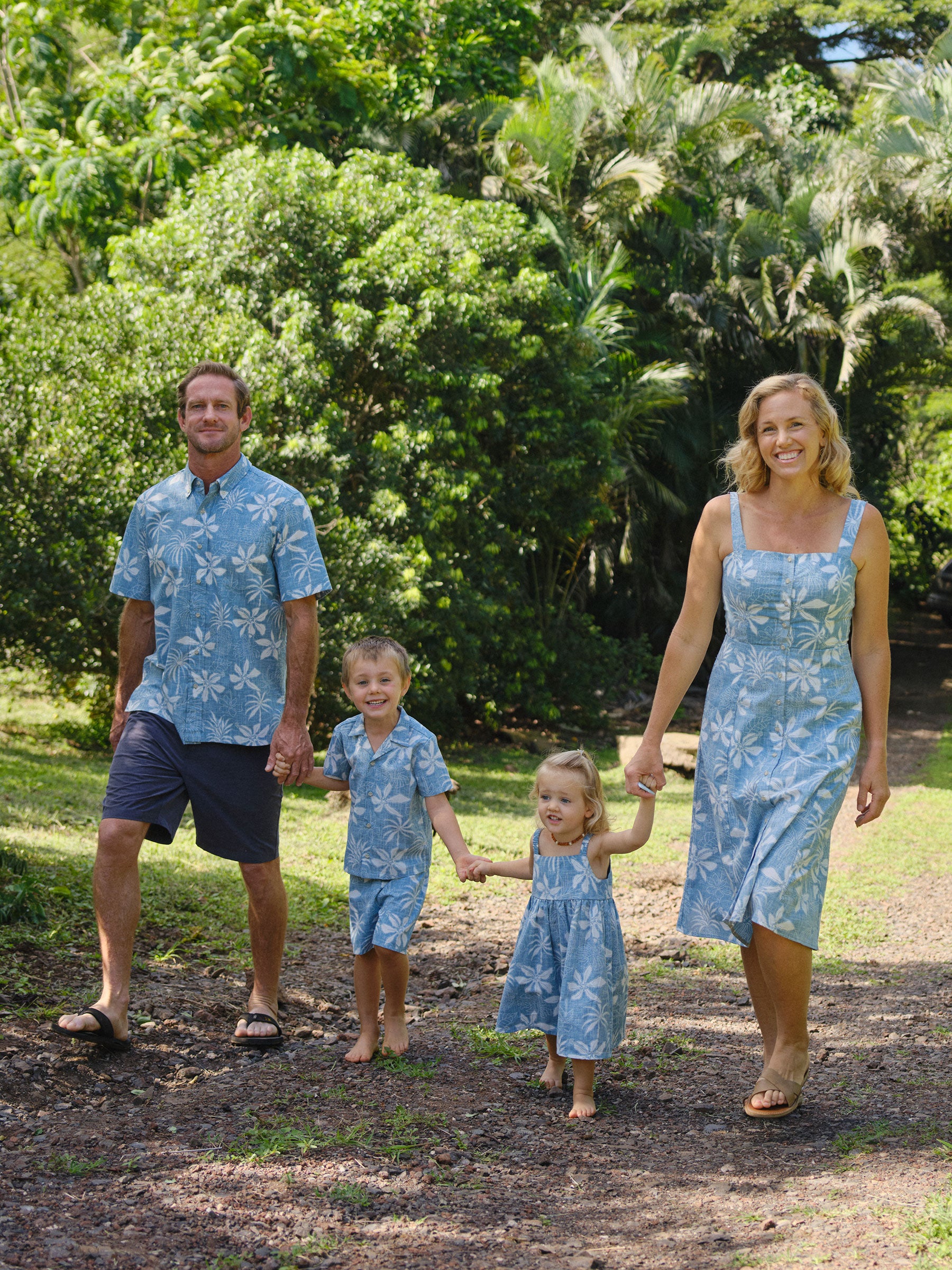 ISLAND DAZE LILY GIRLS SUNDRESS | Reyn Spooner