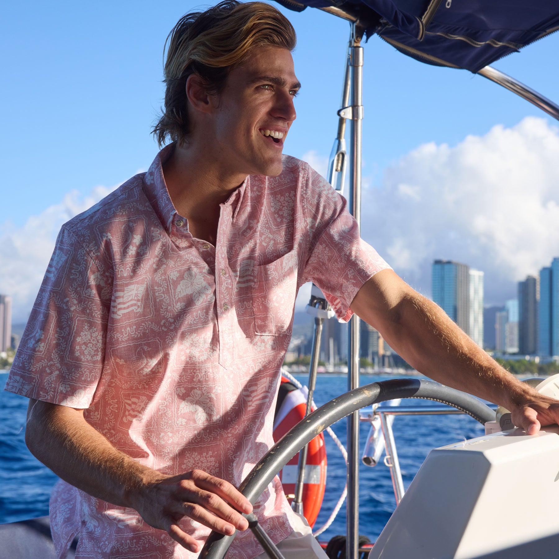 LAHAINA SAILOR | Reyn Spooner