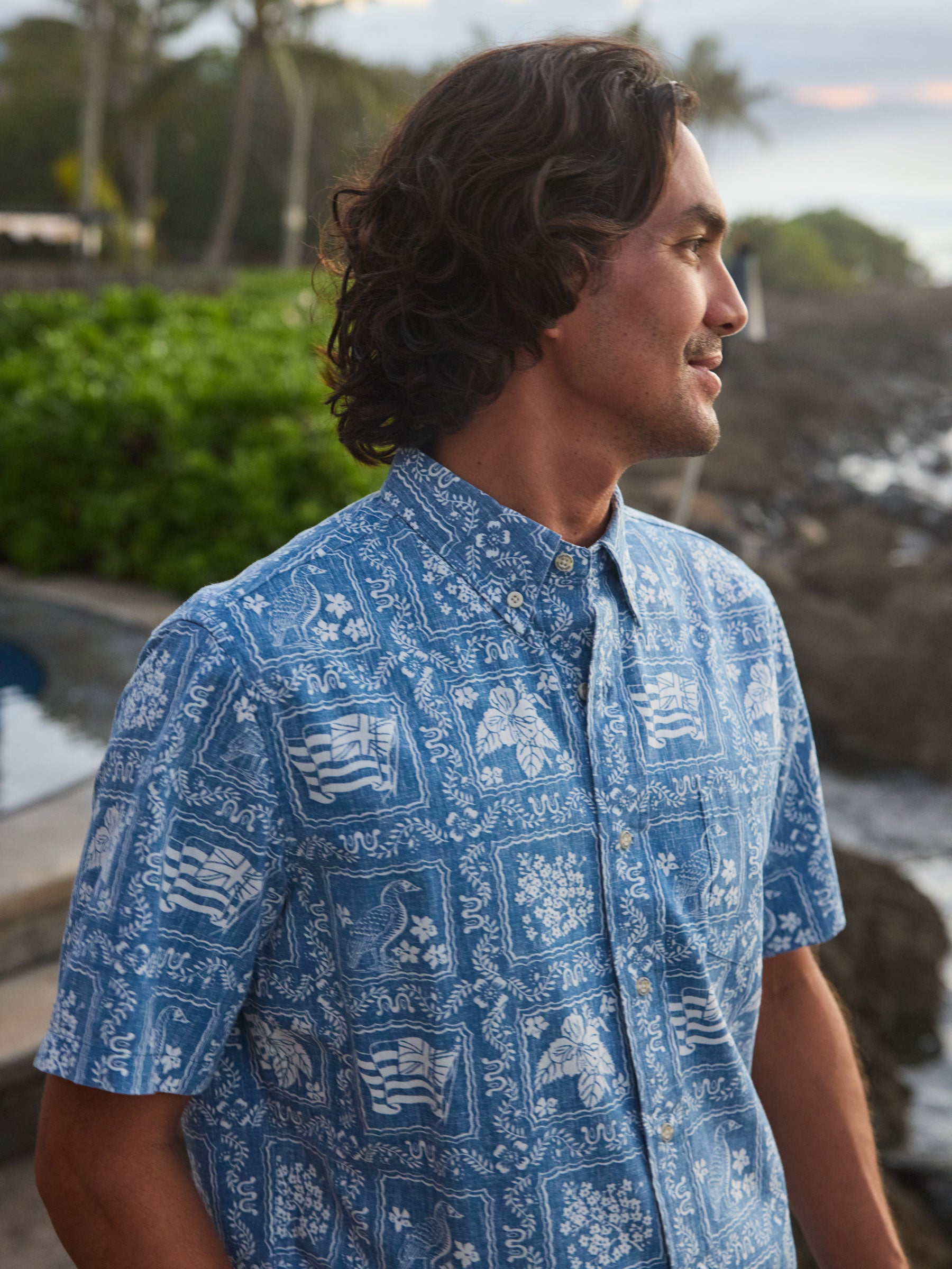 LAHAINA SAILOR ARCHIVE CLASSIC – Reyn Spooner LAHAINA SAILOR ARCHIVE CLASSIC – Reyn Spooner