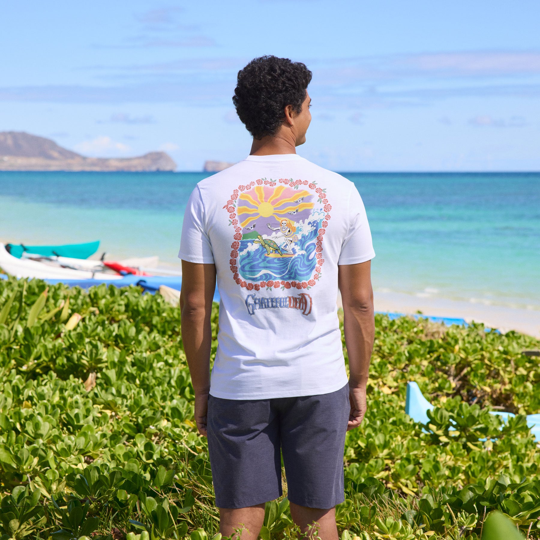 Men's Graphic Tees | Reyn Spooner