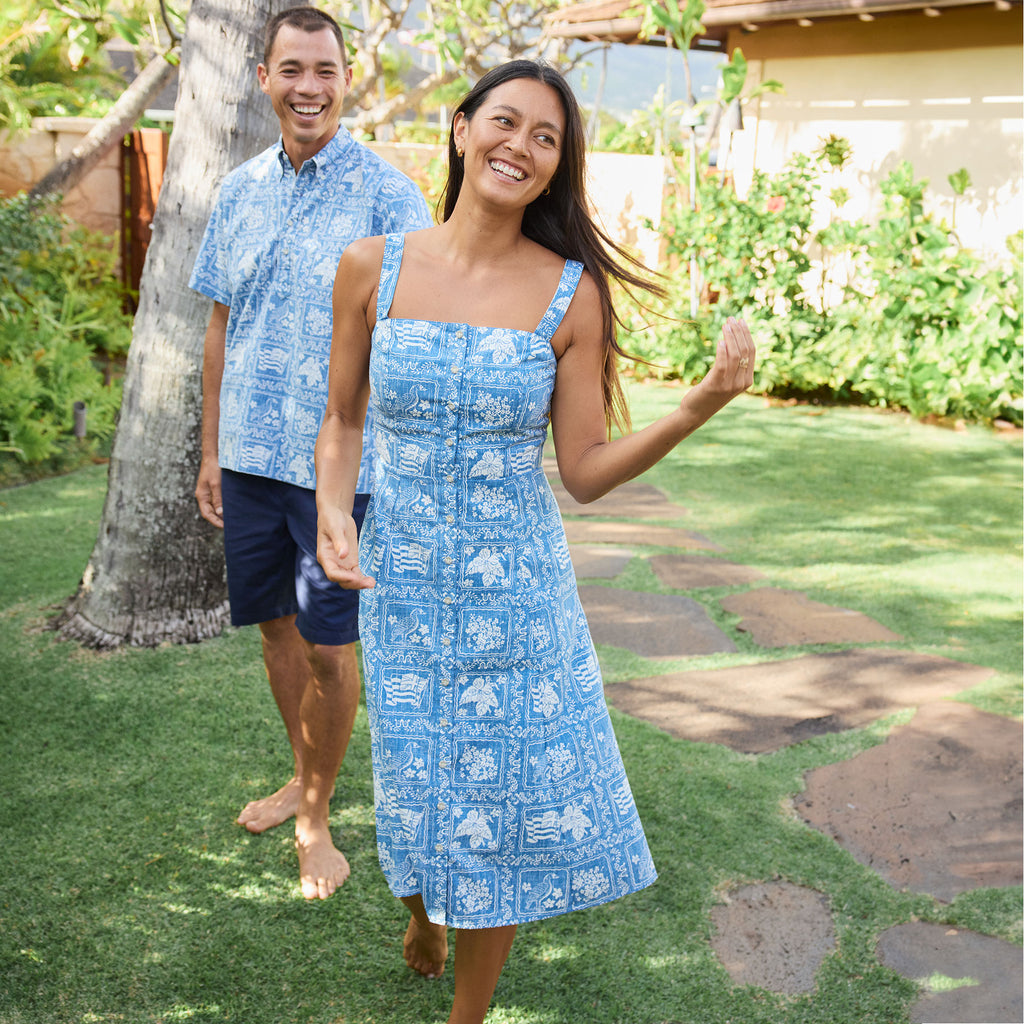Lahaina Sailor Collection | Reyn Spooner