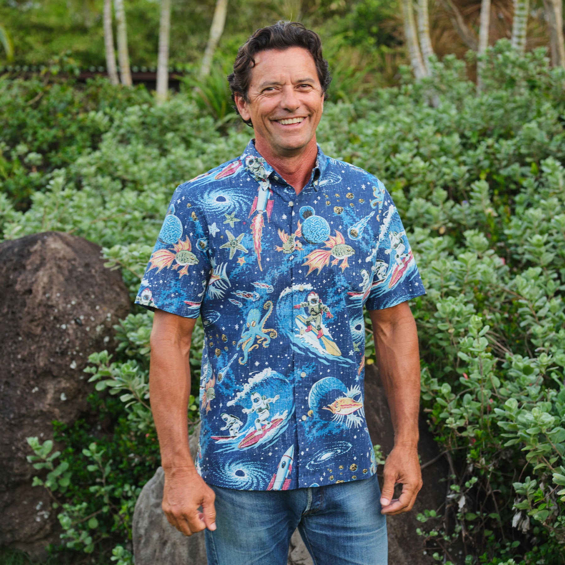 COSMOS CRUISIN' | Reyn Spooner