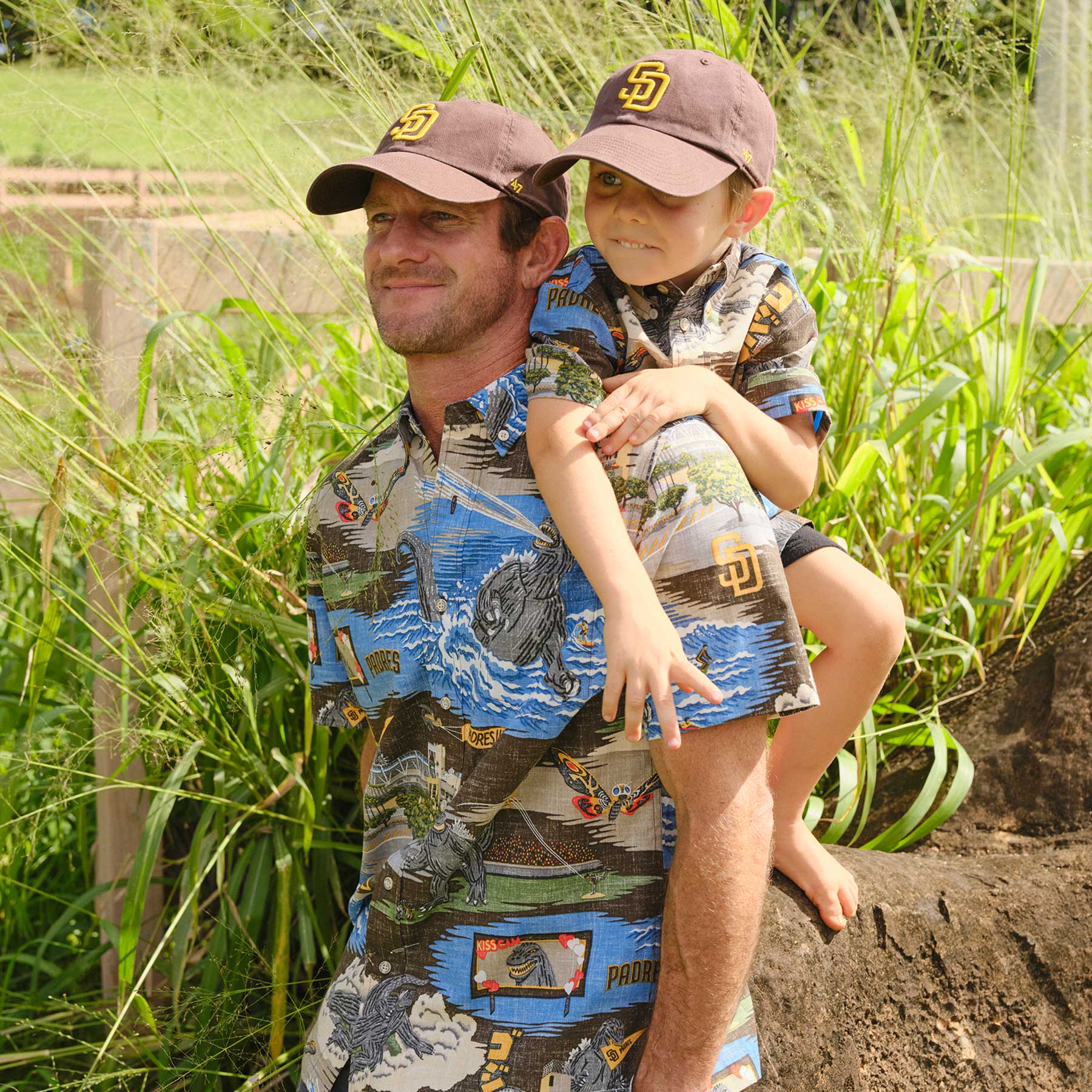 Lahaina Sailor – Reyn Spooner